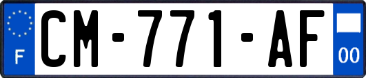 CM-771-AF