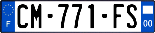 CM-771-FS