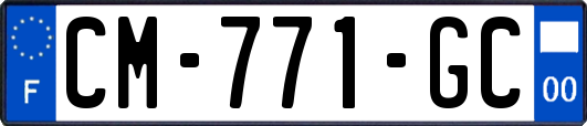 CM-771-GC