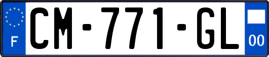 CM-771-GL