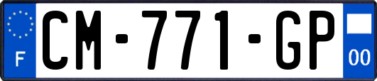 CM-771-GP