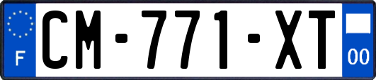CM-771-XT