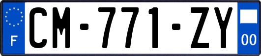CM-771-ZY