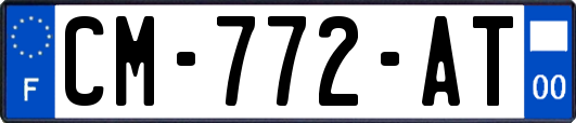 CM-772-AT