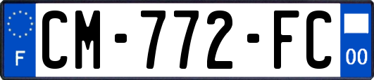 CM-772-FC