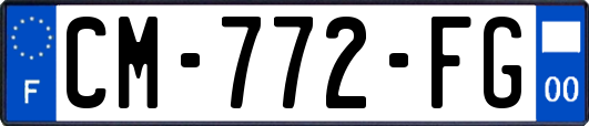 CM-772-FG