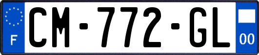 CM-772-GL
