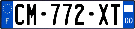 CM-772-XT