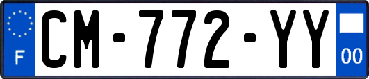 CM-772-YY