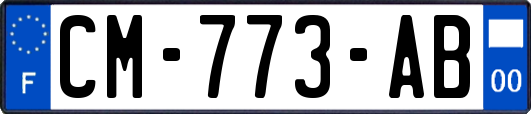 CM-773-AB