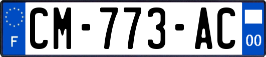 CM-773-AC