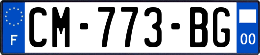 CM-773-BG