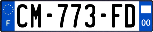 CM-773-FD