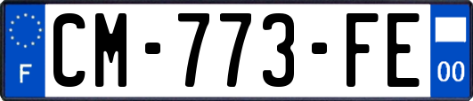 CM-773-FE