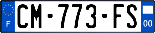 CM-773-FS