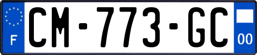 CM-773-GC