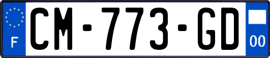 CM-773-GD