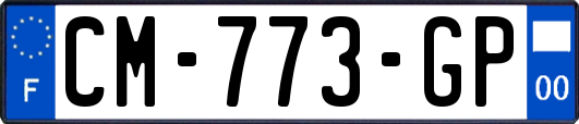 CM-773-GP