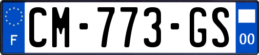 CM-773-GS