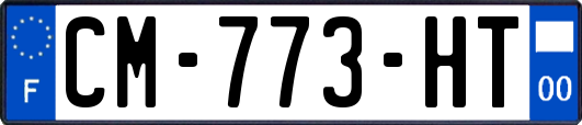CM-773-HT