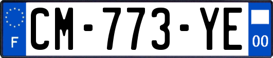 CM-773-YE