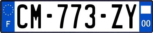 CM-773-ZY