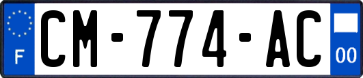 CM-774-AC