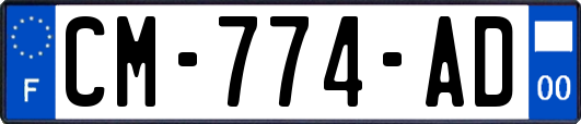 CM-774-AD