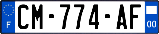 CM-774-AF