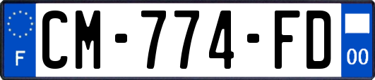 CM-774-FD