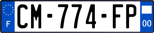 CM-774-FP