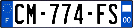 CM-774-FS