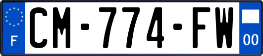 CM-774-FW