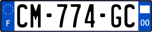 CM-774-GC