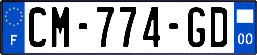 CM-774-GD