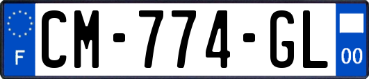 CM-774-GL