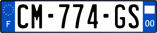 CM-774-GS
