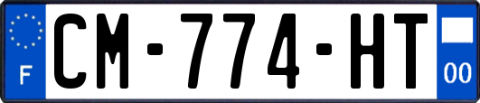 CM-774-HT