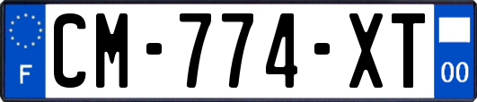 CM-774-XT