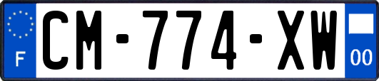 CM-774-XW
