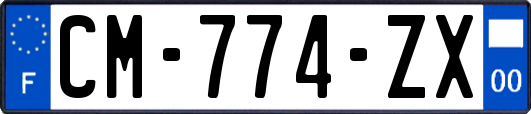 CM-774-ZX