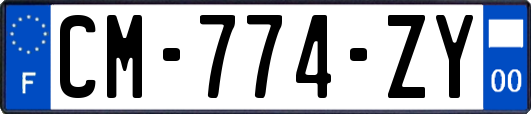 CM-774-ZY
