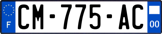 CM-775-AC