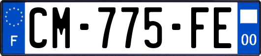 CM-775-FE
