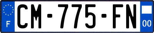 CM-775-FN