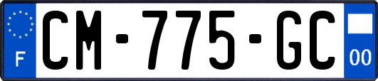 CM-775-GC
