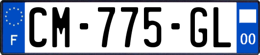 CM-775-GL