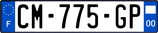 CM-775-GP