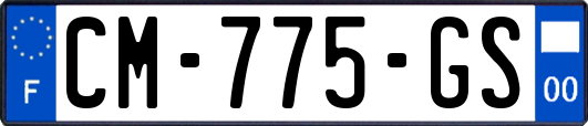 CM-775-GS