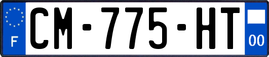 CM-775-HT